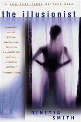 Book cover of The Illusionist by Robert Hutton