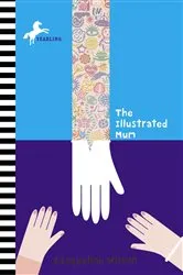 Book cover of The Illustrated Mum by Jacqueline Wilson