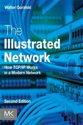 Book cover of The Illustrated Network (2nd ed.) by Walter Goralski