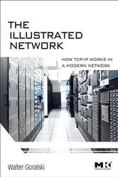 Book cover of The Illustrated Network by Walter Goralski