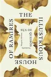 Book cover of The Illustrious House of Ramires by José Maria de Eça de Queirós