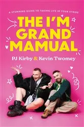 Book cover of The I'm Grand Mamual by PJ Kirby