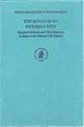 Book cover of The Image of an Ottoman City by Heghnar Zeitlian Watenpaugh