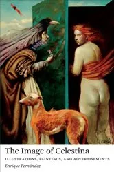 Book cover of The Image of Celestina by Enrique Fernández