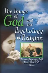 Book cover of The Image of God and the Psychology of Religion by Richard L Dayringer