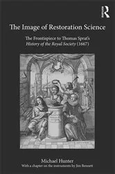 Book cover of The Image of Restoration Science by Michael Hunter