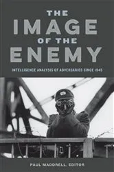 Book cover of The Image of the Enemy by Paul Maddrell