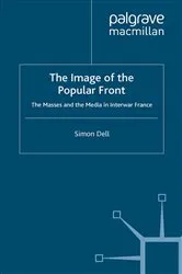 Book cover of The Image of the Popular Front by Simon Dell
