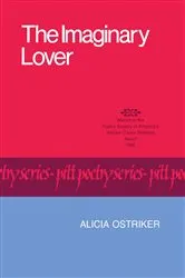 Book cover of The Imaginary Lover by Alicia Suskin Ostriker