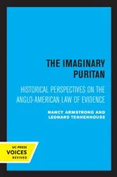 Book cover of The Imaginary Puritan by Nancy Armstrong