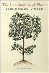 Book cover of The Imagination of Plants by Matthew Hall