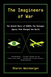 Book cover of The Imagineers of War by Sharon Weinberger