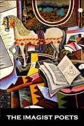 Book cover of The Imagist Poets by Unknown