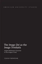 Book cover of The «Imago Dei» as the »Imago Trinitatis» by Isaiah Nengean
