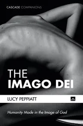 Book cover of The Imago Dei by Lucy Peppiatt