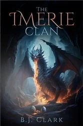 Book cover of The Imerie Clan: by B.J. Clark