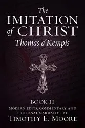 Book cover of The Imitation of Christ, Book II by Thomas a'Kempis
