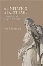 Book cover of The Imitation of Saint Paul by Jim Reapsome