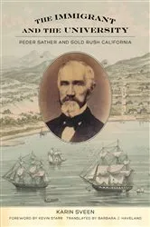 Book cover of The Immigrant and the University by Unknown