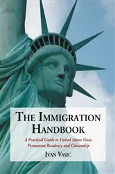 Book cover of The Immigration Handbook by Unknown