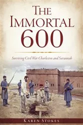 Book cover of The Immortal 600 by Karen Stokes