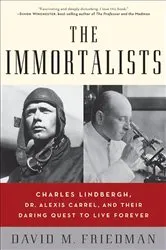 Book cover of The Immortalists by Chloe Benjamin