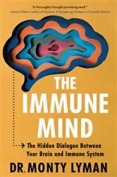 Book cover of The Immune Mind by Monty Lyman