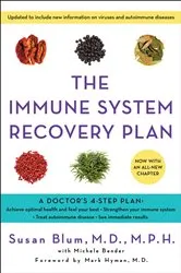 Book cover of The Immune System Recovery Plan by Unknown