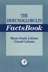 Book cover of The Immunoglobulin FactsBook by Marie-Paule Lefranc