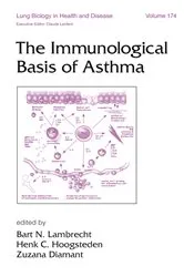 Book cover of The Immunological Basis of Asthma by Unknown