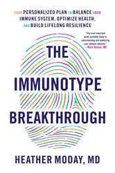 Book cover of The Immunotype Breakthrough by Unknown