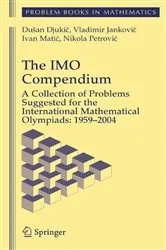 Book cover of The IMO Compendium by Unknown