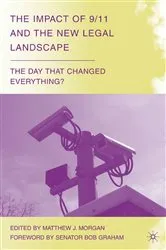 Book cover of The Impact of 9/11 and the New Legal Landscape by M. Morgan