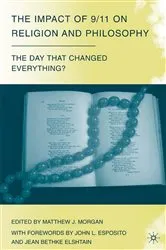 Book cover of The Impact of 9/11 on Religion and Philosophy by M. Morgan