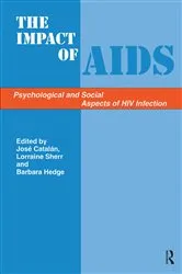 Book cover of The Impact of Aids by Jose Catalan