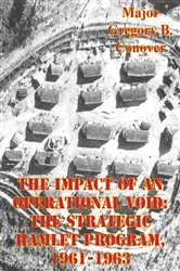 Book cover of The Impact Of An Operational Void: The Strategic Hamlet Program, 1961-1963 by Unknown