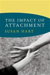 Book cover of The Impact of Attachment (Norton Series on Interpersonal Neurobiology) by Susan Hart