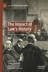 Book cover of The Impact of Law's History by Unknown