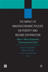 Book cover of The Impact of MacroEconomic Policies on Poverty and Income Distribution by Palgrave Macmillan UK