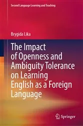 Book cover of The Impact of Openness and Ambiguity Tolerance on Learning English as a Foreign Language by Unknown