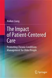 Book cover of The Impact of Patient-Centered Care by Hailun Liang