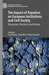 Book cover of The Impact of Populism on European Institutions and Civil Society by Carlo Ruzza