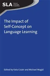 Book cover of The Impact of Self-Concept on Language Learning by Kata Csizér
