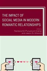 Book cover of The Impact of Social Media in Modern Romantic Relationships by Narissra M. Punyanunt-Carter