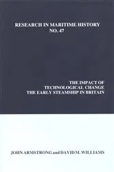 Book cover of The Impact of Technological Change by Unknown