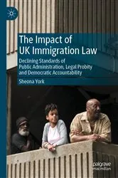 Book cover of The Impact of UK Immigration Law by Unknown