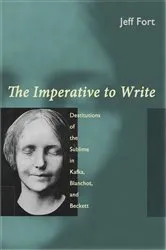 Book cover of The Imperative to Write by Jeff Fort