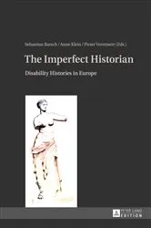 Book cover of The Imperfect Historian by Sebastian Barsch