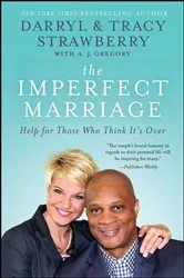 Book cover of The Imperfect Marriage by Darryl Strawberry