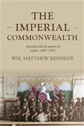 Book cover of The imperial Commonwealth by Wm. Matthew Kennedy